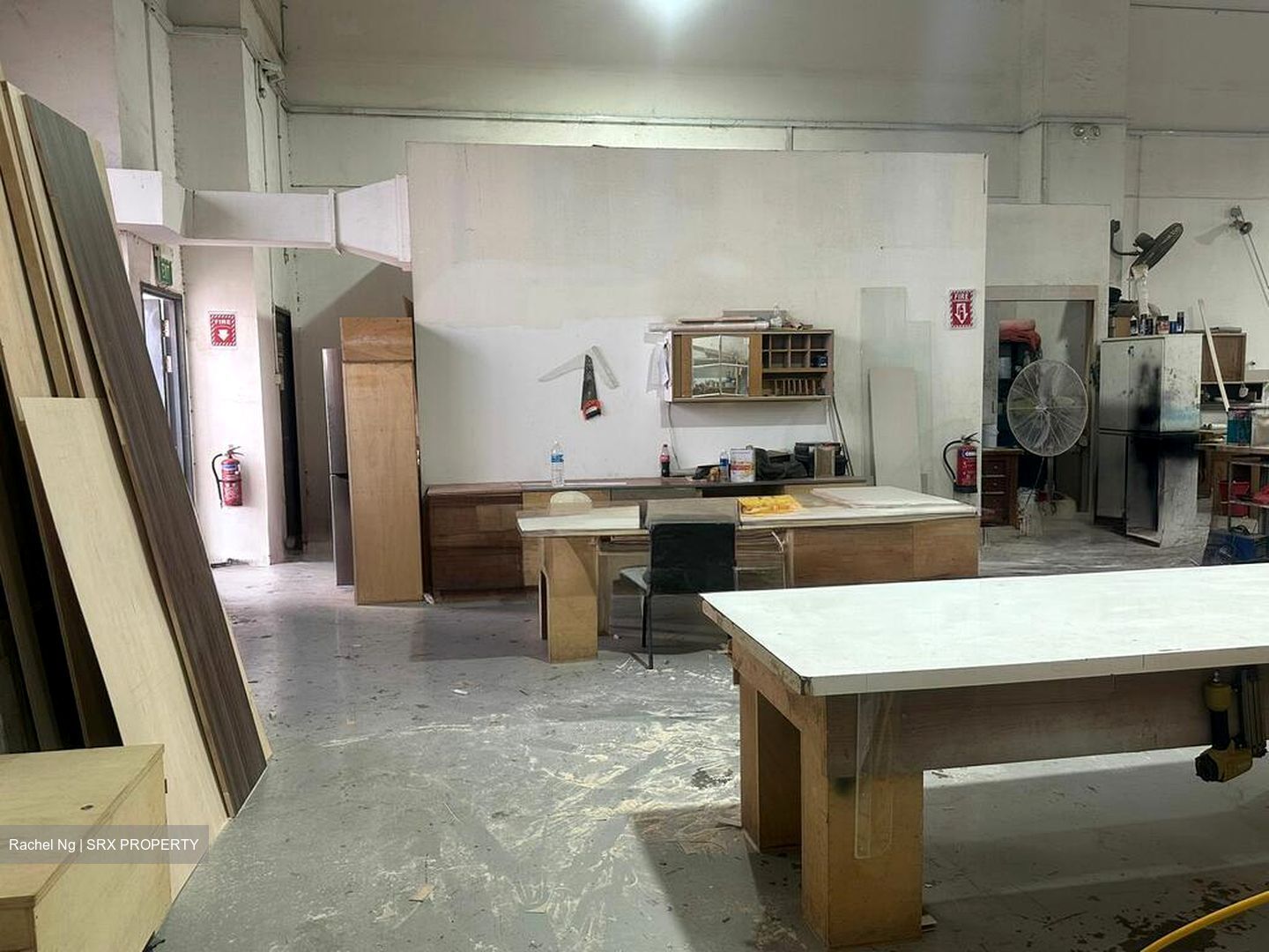 Loyang Enterprise Building (D17), Factory #500956751